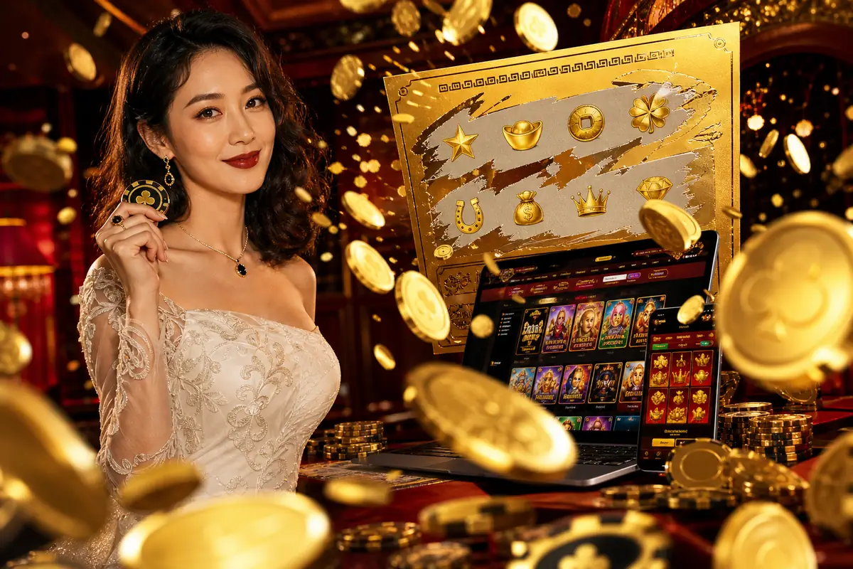 top22 အွန်လိုင်းကာစီနို Live ဂိမ်းများ