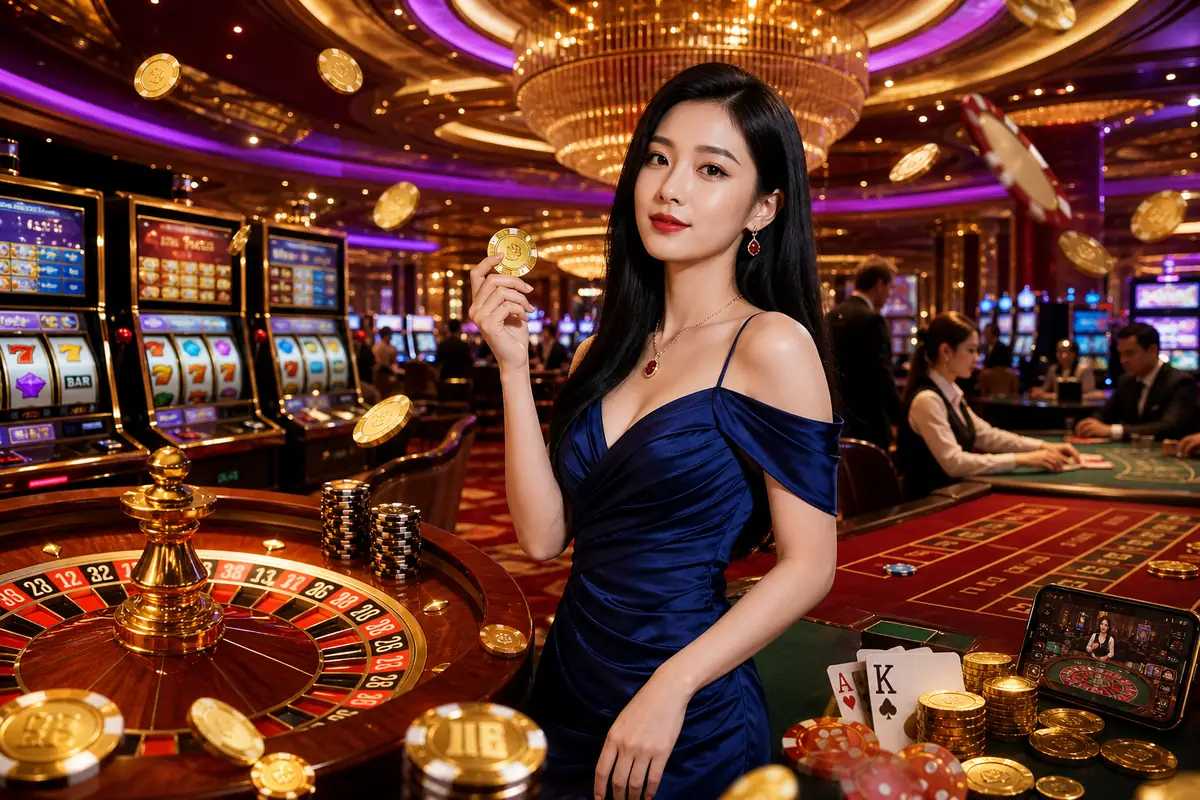 top22 Baccarat Live ဖဲ ဂိမ်း စားပွဲ