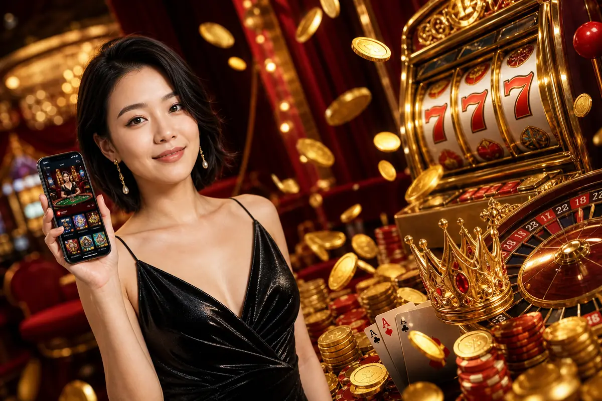 top22 Jackpot Slots ဆုငွေ ရရှိနည်း