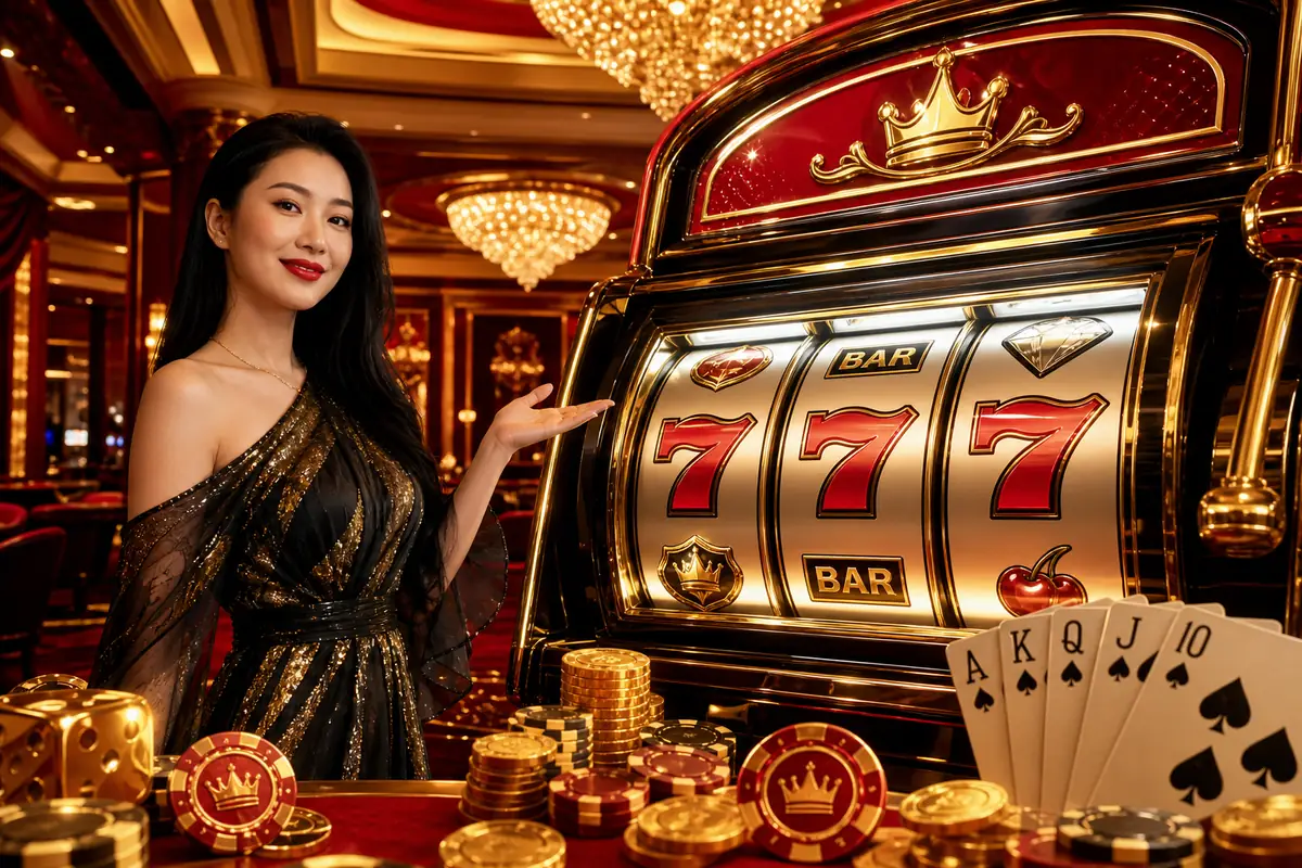 top22 Casino ဂိမ်း provider များ